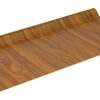 d-c-fix Dekofolie Holzoptik nussbaum gold B/L: ca. 45x200 cm