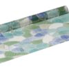 d-c-fix Dekofolie Ornamentglas blau türkis B/L: ca. 45x200 cm