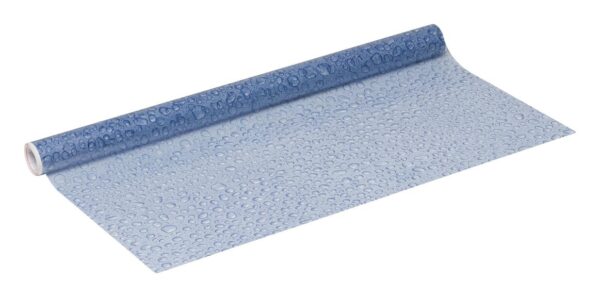 d-c-fix Dekofolie Wassertropfen hellblau B/L: ca. 45x200 cm d-c-fix Dekofolie Wassertropfen hellblau B/L: ca. 45x200 cm