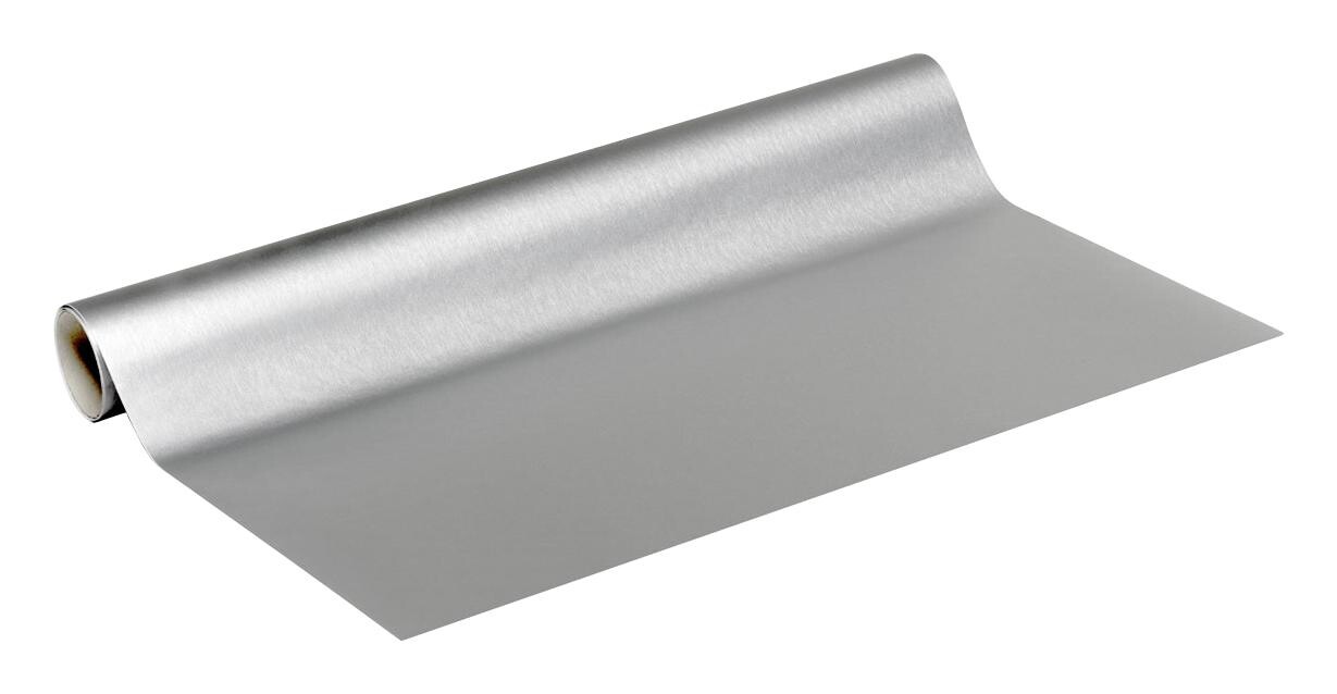 d-c-fix Dekofolie Platino silber B/L: ca. 45x150 cm