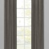 Happy Home Verdunklungsvorhang taupe B/L: ca. 140x245 cm