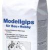 Modellgips ca. 5 kg