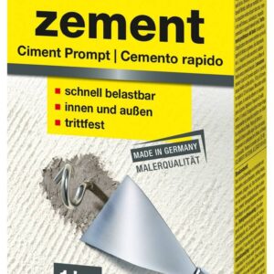Blitzzement ca. 1 kg