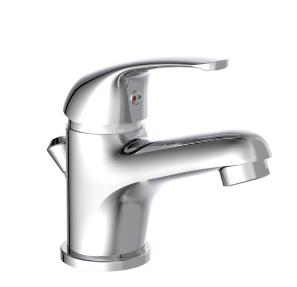 Schütte Waschtischarmatur ATHOS Chrom