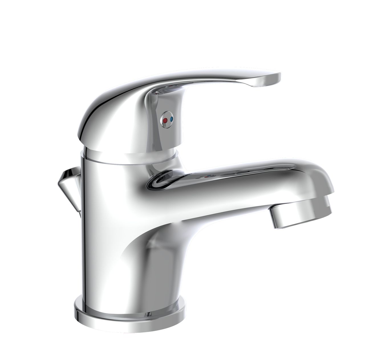 Schütte Waschtischarmatur ATHOS Chrom