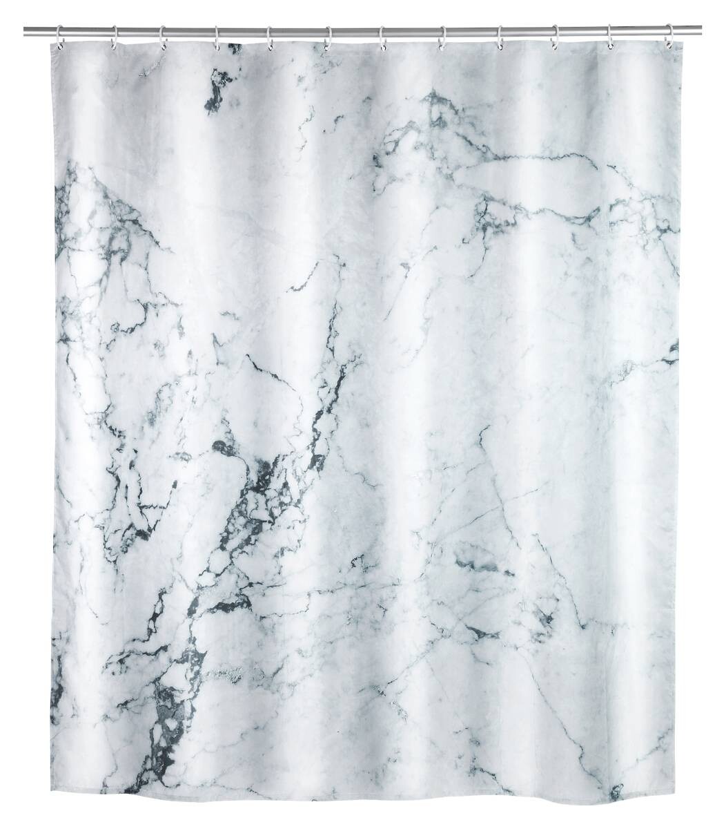 WENKO Duschvorhang Polyester