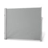 4009266874079-1 LECO Seitenmarkise 1, 8x3 m lichtgrau