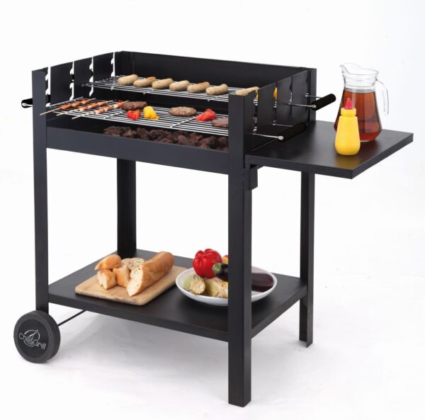 Tepro Chill&Grill Holzkohlengrill "Lambada"