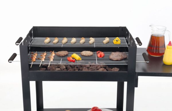 Tepro Chill&Grill Holzkohlengrill "Lambada"