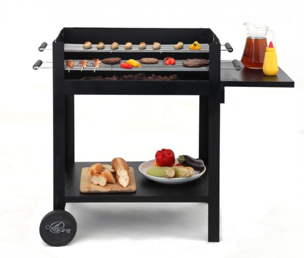 Tepro Chill&Grill Holzkohlengrill "Lambada"