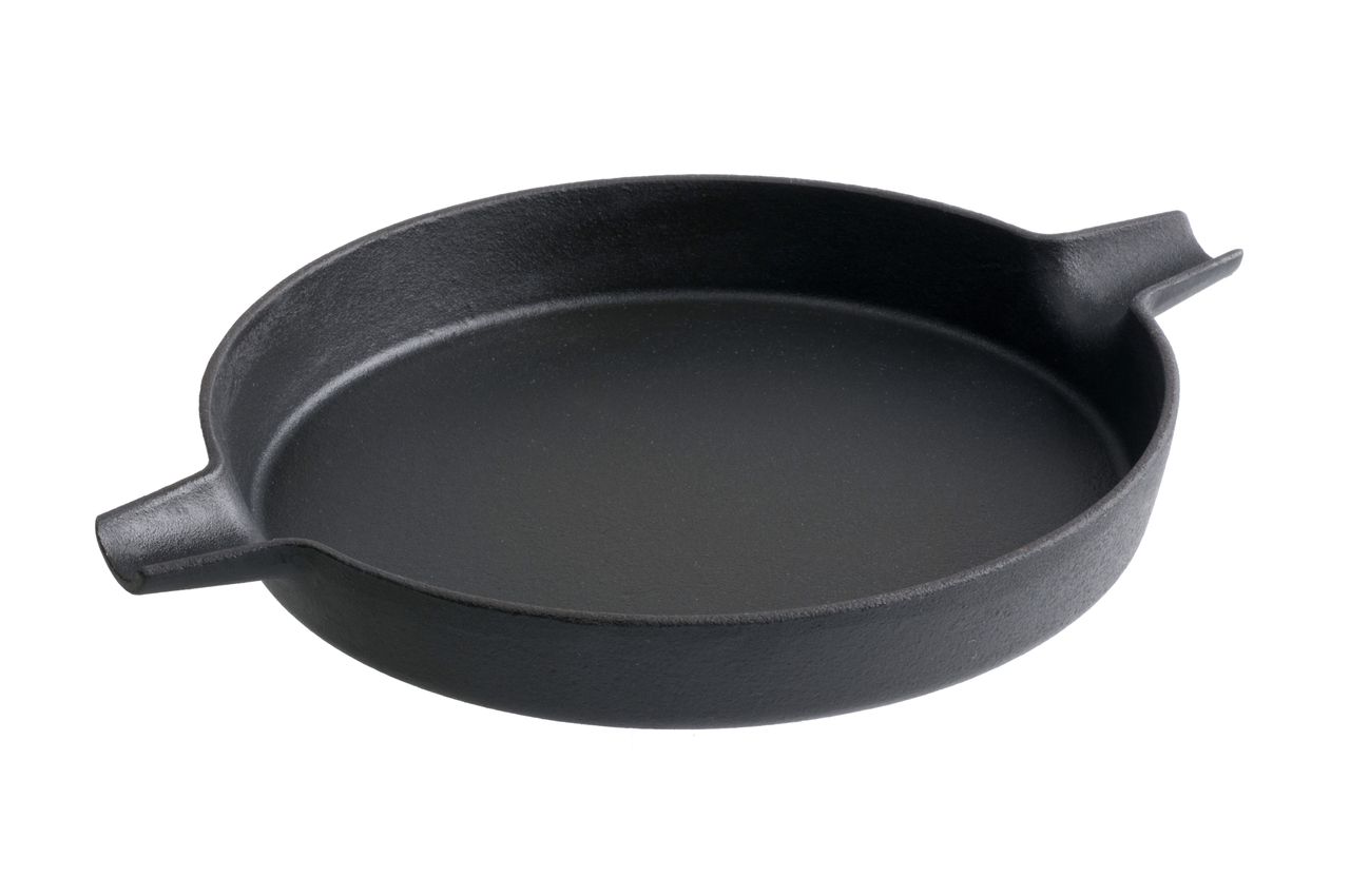 Tepro Guss – Pfanne – Einleger, Rost – in – Rost