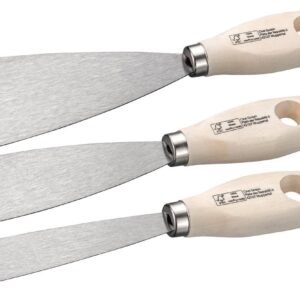 Spachtel-Set 3 tlg.