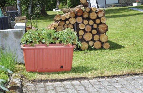 KHW Pflanzkasten "Ambizioso", terra