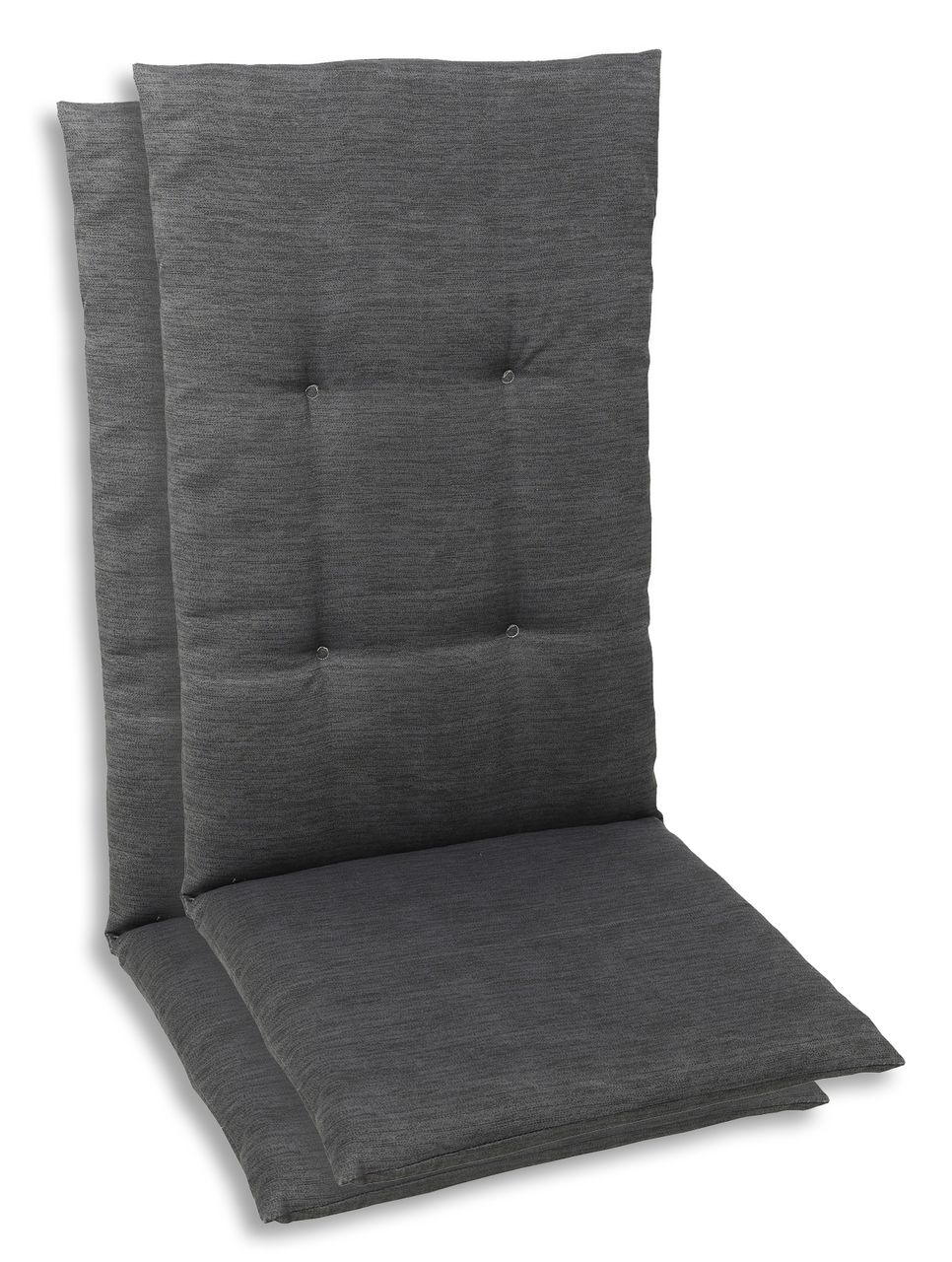 GO-DE Textil Sessel – Auflage 2er Set