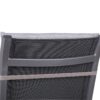 GO-DE Textil Sessel – Auflage 4er Set