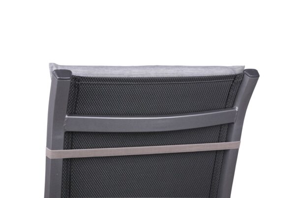 GO-DE Textil Sessel – Auflage 4er Set