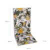 GO-DE Textil Sessel – Auflage 8er Set
