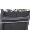 GO-DE Textil Sessel – Auflage 8er Set