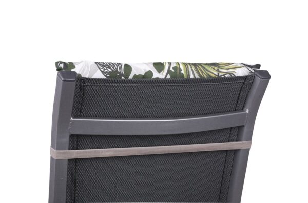 GO-DE Textil Sessel – Auflage 8er Set