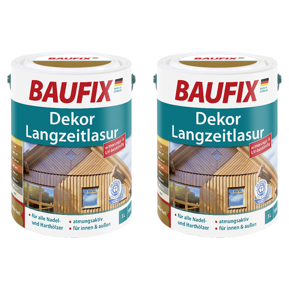 Baufix Dekor – Langzeitlasur, Pinie
