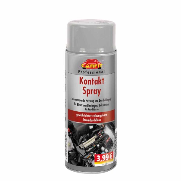 CARFIT Kontaktspray 400 ml 6er – Set