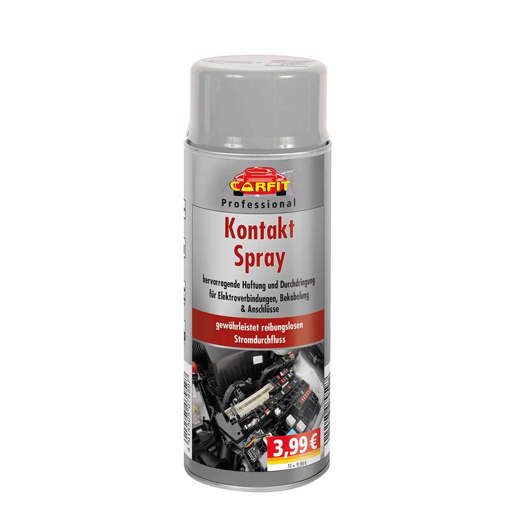 CARFIT Kontaktspray 400 ml 6er – Set