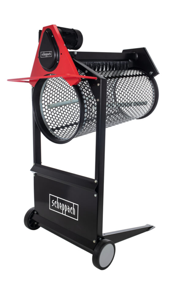 Scheppach Garten Rollsieb RS400
