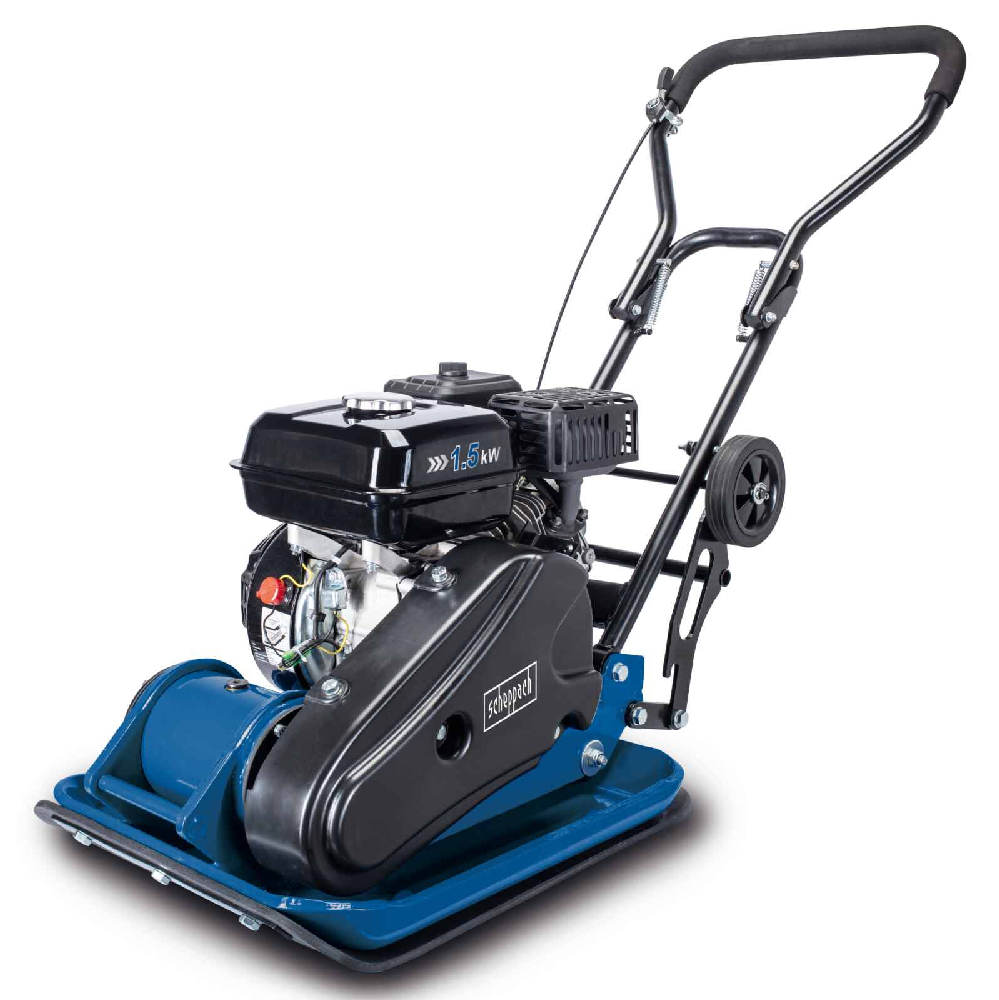 Scheppach Rüttelplatte HP1400S