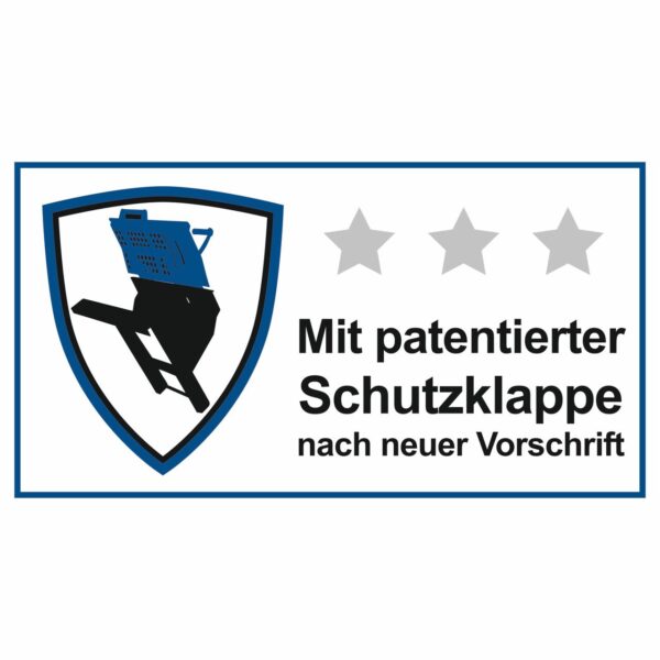 Scheppach Rüttelplatte HP1400S