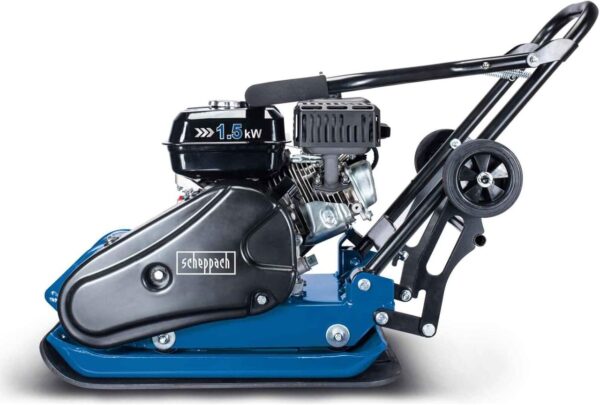Scheppach Rüttelplatte HP1400S
