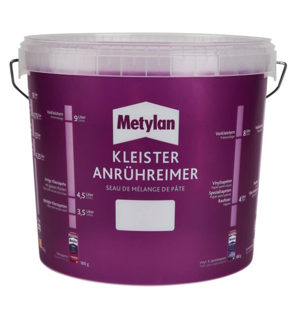 Leereimer ca. 10 l