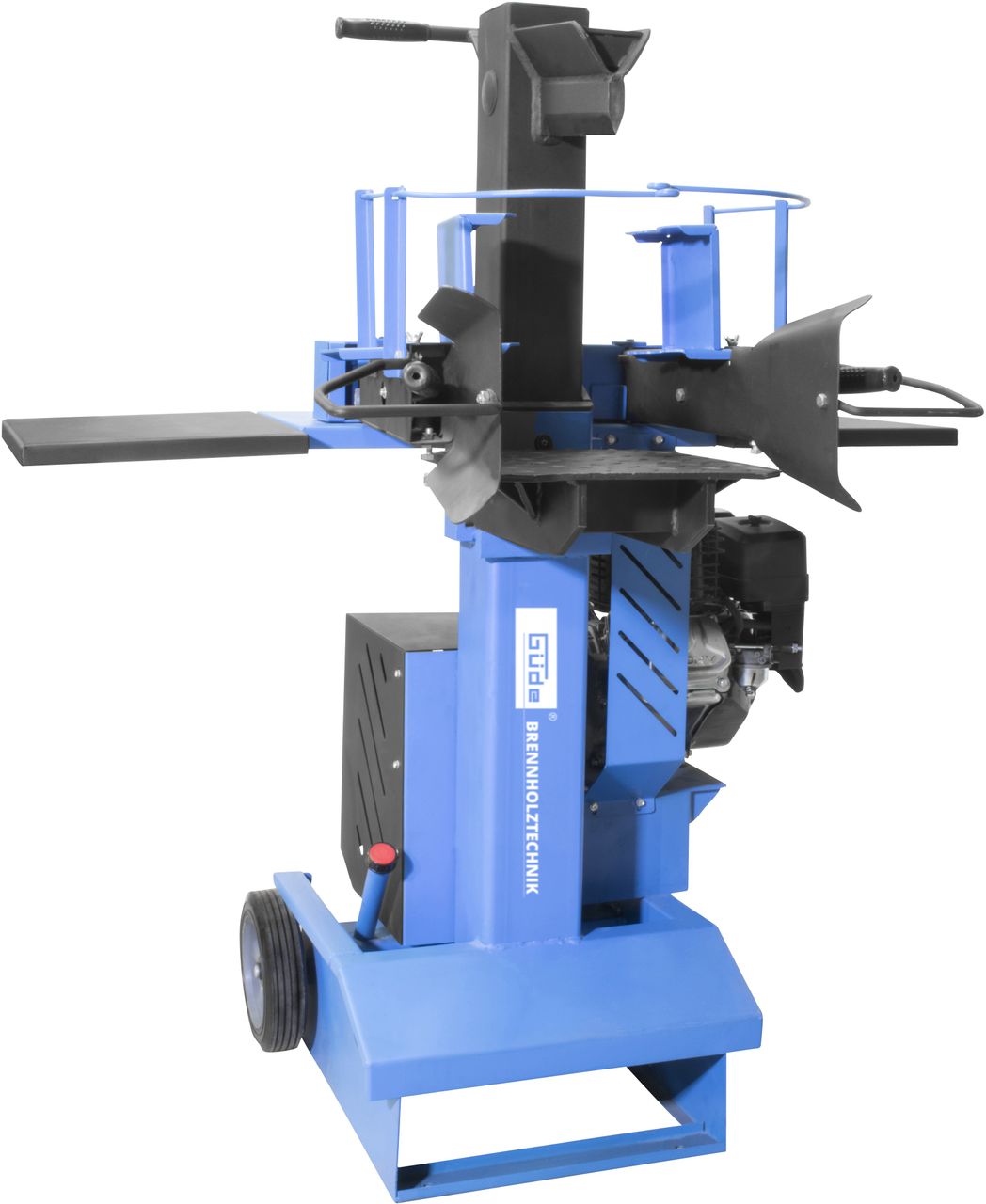 Güde Benzin – Holzspalter GHS 500/8TB