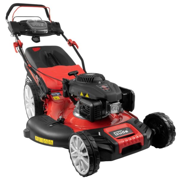 Güde Benzin Rasenmäher BIG WHEELER 554.3 R