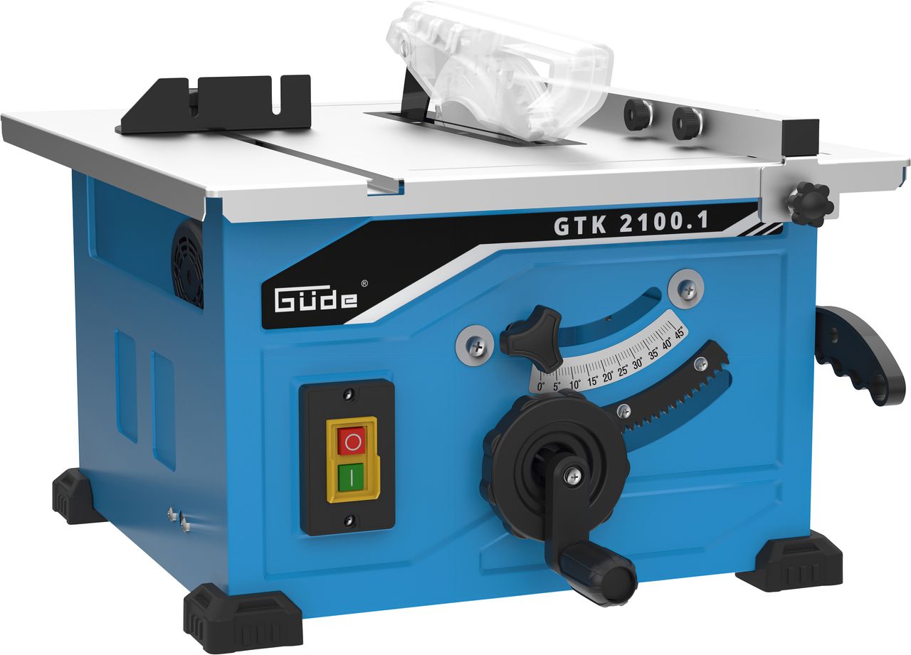 Güde Güde Tischkreissäge GTK 2100.1