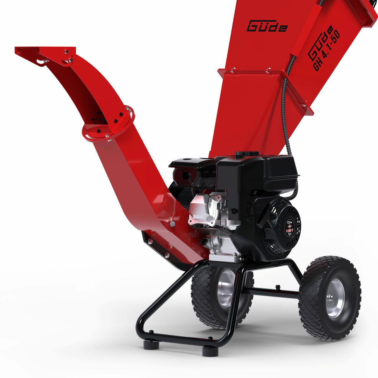 Güde Güde Gartenhäcksler GH 4.1 – 50