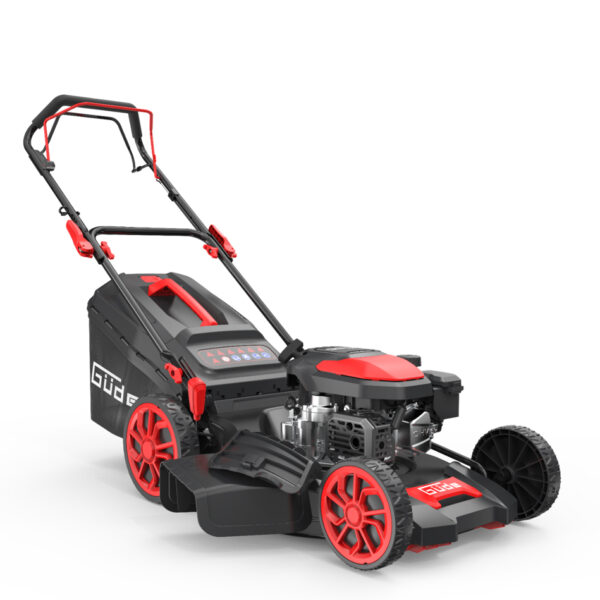 4015671512079-1 Güde Rasenmäher Big Wheeler 514.9 R