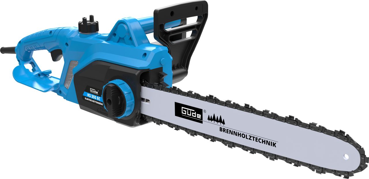 Güde Elektrokettensäge KS 355 EC