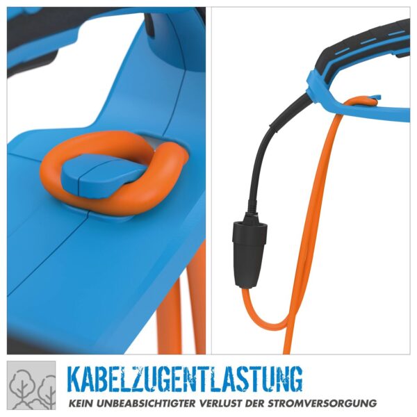 4015671571915-9 Güde Elektro – Kettensäge KS 405 EC