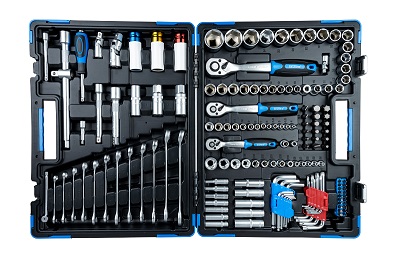 Güde Werkzeugkoffer GWZK 157