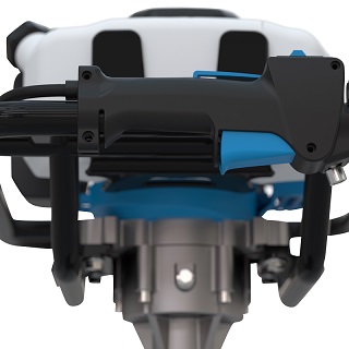 Güde Motor Erdbohrer GE 1450.1