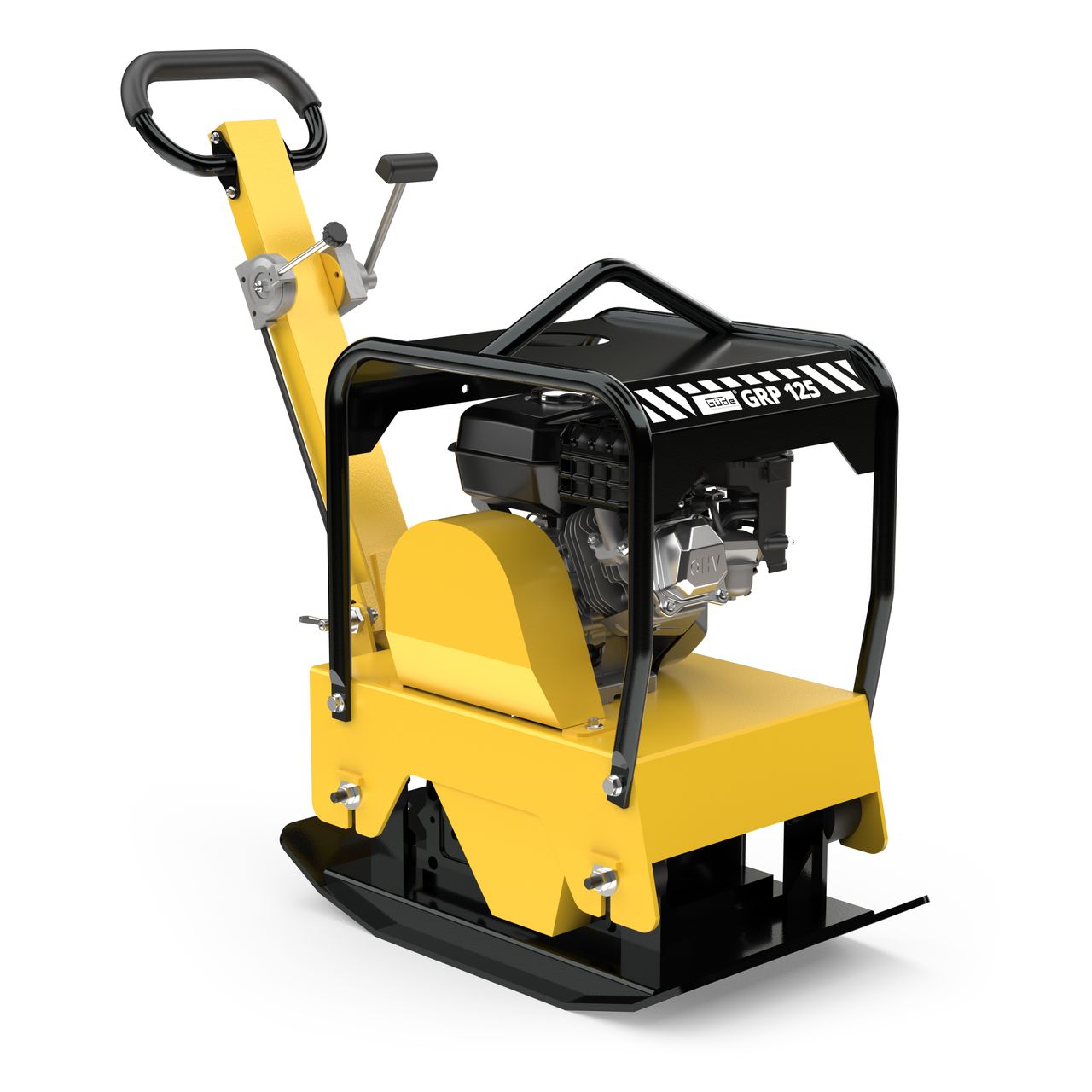 Güde Güde Rüttelplatte GRP 125