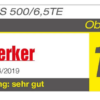 Güde Holzspalter GHS 500/6, 5TE