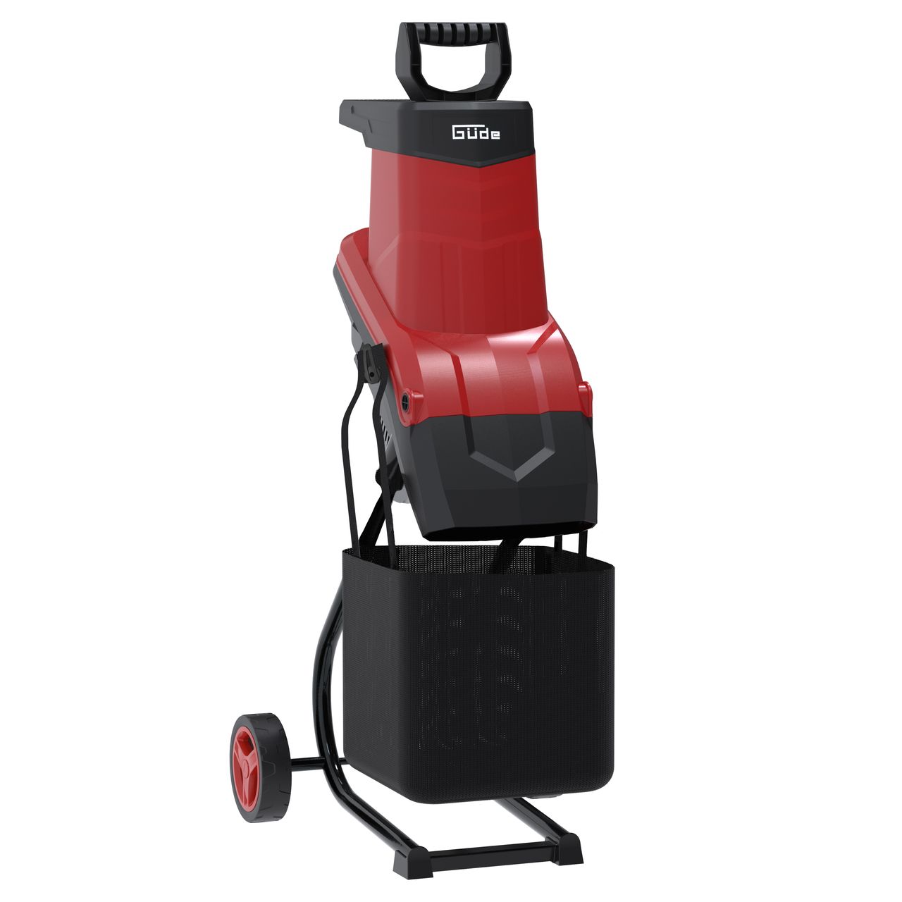 Güde Elektro – Gartenhäcksler GEH 2500