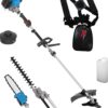Güde Gartenpflege – Set GPS 1001 4in1