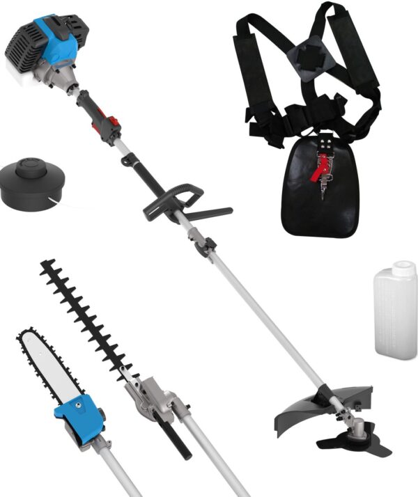 Güde Gartenpflege – Set GPS 1001 4in1