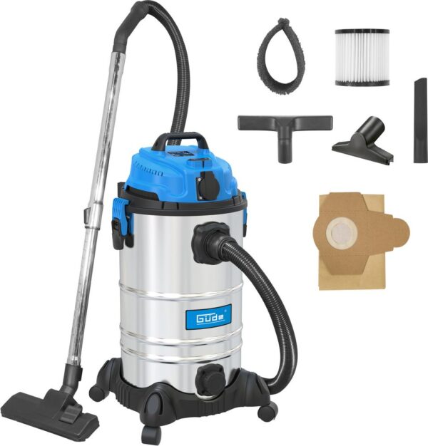Güde Nass – Trockensauger GNTS 30L
