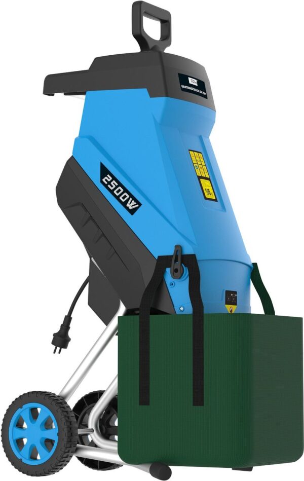 Güde Gartenhäcksler GH 2501
