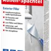 Außen-Füllspachtel ca. 1 kg