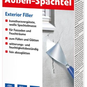 Außen-Füllspachtel ca. 1 kg