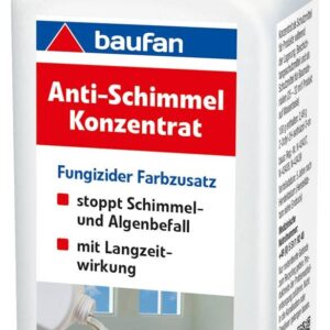 Anti-Schimmel-Konzentrat ca. 0,25 l